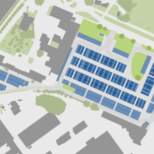 Containerlager Stadlau